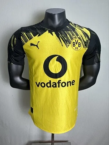 25-26 Dortmund Home Player Version Soccer Jerseys