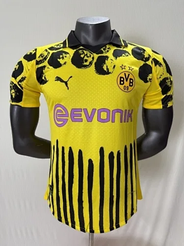 25-26 Dortmund Special Player Version Soccer Jerseys