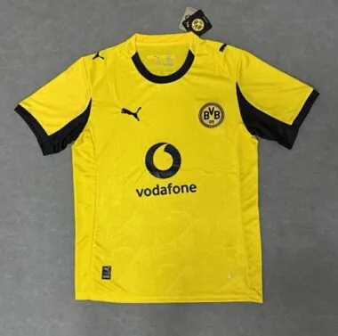 25-26 Dortmund Soccer Jerseys