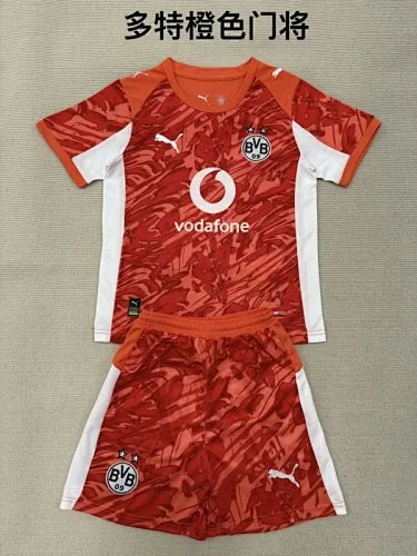25-26 Dortmund Soccer Jerseys