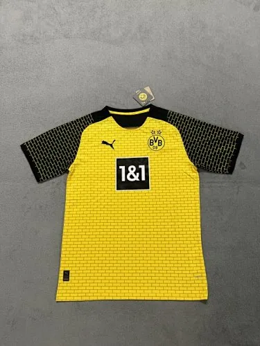 25-26 Dortmund Soccer Jerseys