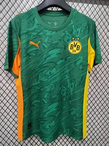 25-26 Dortmund Away Soccer Jerseys