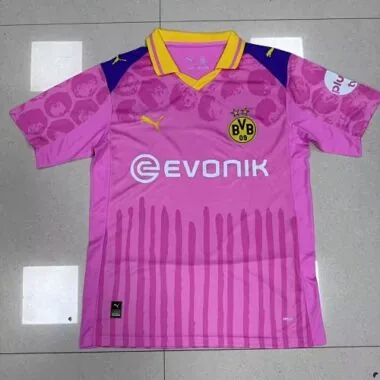 25-26 Dortmund Soccer Jerseys