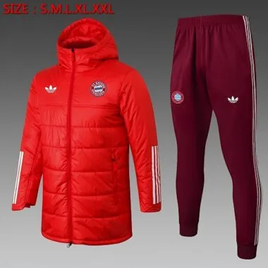 Abrigo acolchado Bayern, tallas 25-26