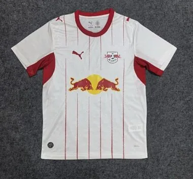 26-27 Leipzig Home Soccer Jerseys