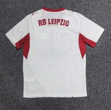 26-27 Leipzig Home Soccer Jerseys album image 2