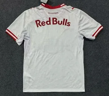 26-27 Leipzig Home Soccer Jerseys album image 2
