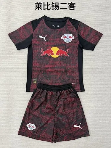 25-26 Leipzig Third Soccer Jerseys