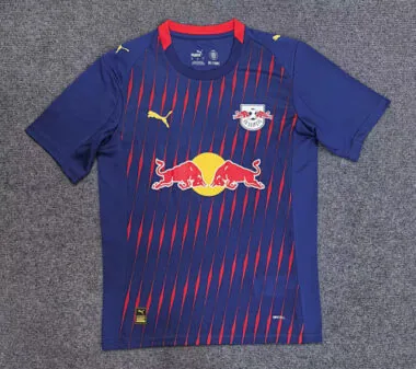 25-26 Leipzig Away Soccer Jerseys