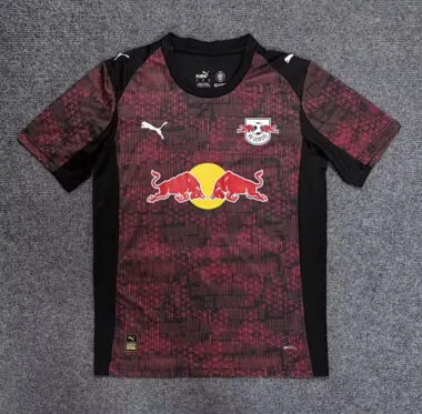 25-26 Leipzig Third Soccer Jerseys