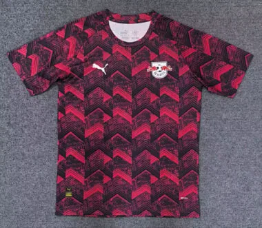 25-26 Leipzig Training Soccer Jerseys