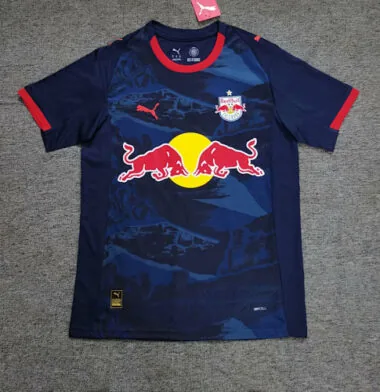 25-26 Leipzig Away Soccer Jerseys