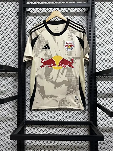 25-26 Leipzig Away Soccer Jerseys