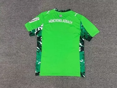 25-26 Monchengladbach Away Soccer Jerseys album image 2