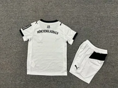 Immagine 2 dell’album 25-26 Monchengladbach Home Kids Soccer Jerseys