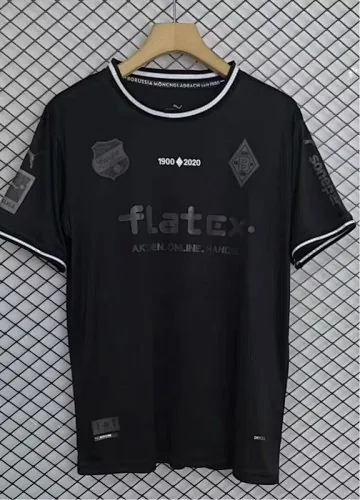 25-26 Monchengladbach Soccer Jerseys