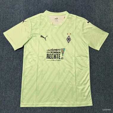 25-26 Monchengladbach Special Soccer Jerseys