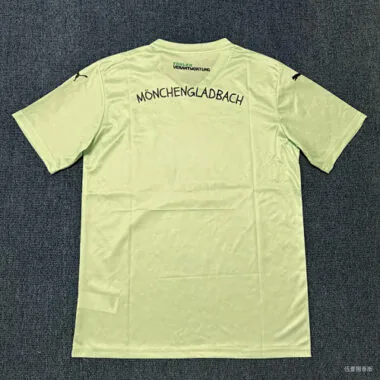 Immagine 2 dell’album 25-26 Maglie da calcio speciali del Mönchengladbach