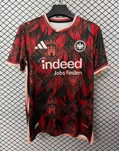 26-27 Frankfurt Special Soccer Jerseys