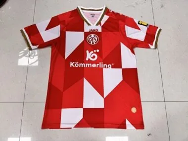 25-26 Mainz Special Soccer Jerseys