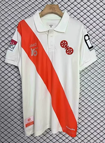 25-26 Mainz 125th Anniversary Soccer Jerseys
