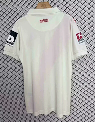 25-26 Mainz 125th Anniversary Soccer Jerseys album image 2