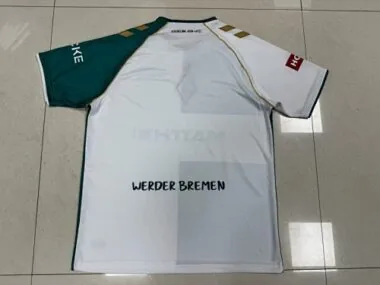 25-26 Werder Bremen Special Soccer Jerseys album image 2