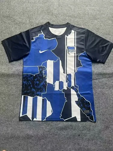 25-26 Berlin Special Soccer Jerseys