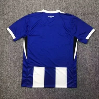 Image 2 de l’album Maillots de football domicile du Hertha 2024