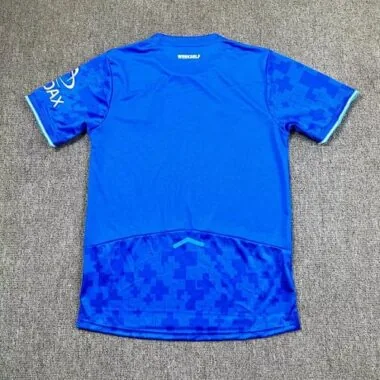 Imagen 2 del álbum Camisetas de fútbol del Leverkusen 25-26 (tercera equipación)