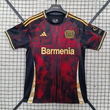 25-26 Leverkusen Special Soccer Jerseys