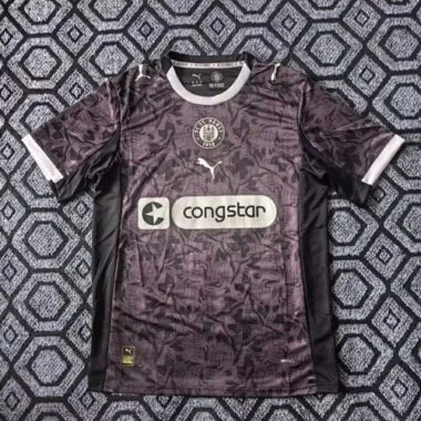 25-26 St.Pauli Third Soccer Jerseys