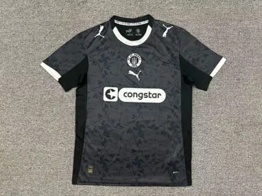 25-26 St.Pauli Third Soccer Jerseys
