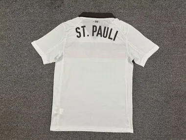 25–26 St. Pauli Auswärts-Fußballtrikots Albumbild 2