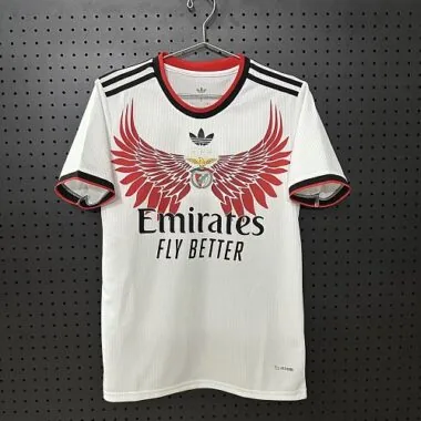 26-27 Camisolas de futebol especiais do Benfica