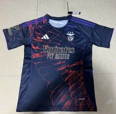 26-27 Benfica Special Soccer Jerseys
