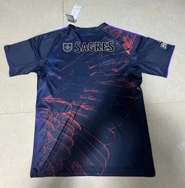Afbeelding 2 van album 26-27 Benfica Special Soccer Jerseys
