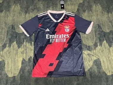 26-27 Benfica Special Soccer Jerseys