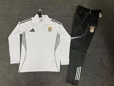 26-27 Benfica Long Sleeve tracksuit