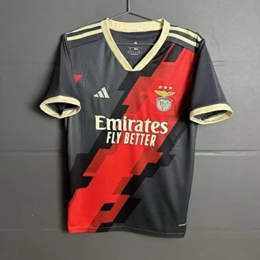 25-26 Benfica Special Soccer Jerseys
