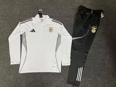 25-26 Benfica Training Soccer Suit