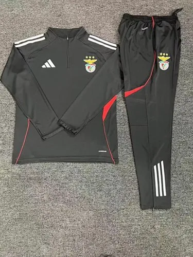 25-26 Benfica Training Soccer Suit