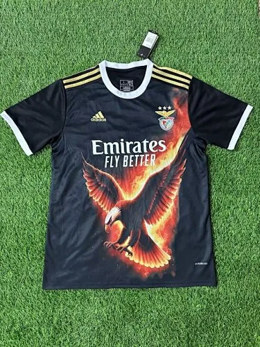 25-26 Benfica Special Soccer Jerseys