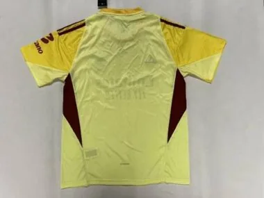 Afbeelding 2 van album 25-26 Benfica-voetbalshirts voor keepers