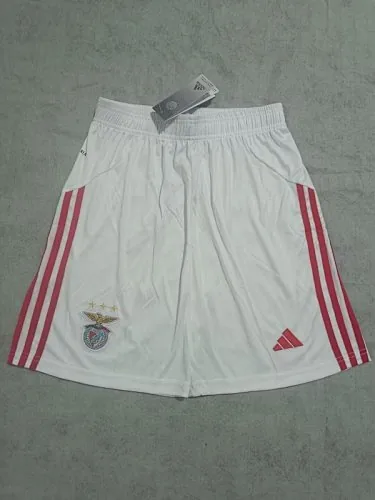 25-26 Benfica Home shorts