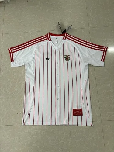25-26 Benfica Soccer Jerseys