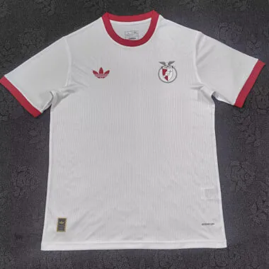 25-26 Benfica Soccer Jerseys