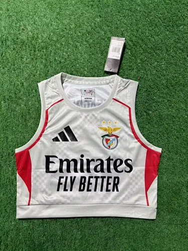 25-26 Benfica Third Women Soccer Jerseys