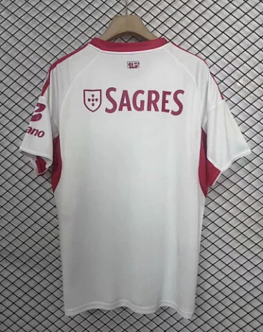 Afbeelding 2 van album 25-26 Benfica Away Soccer Jerseys