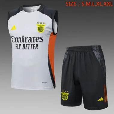 25-26 Benfica Training Soccer Vest